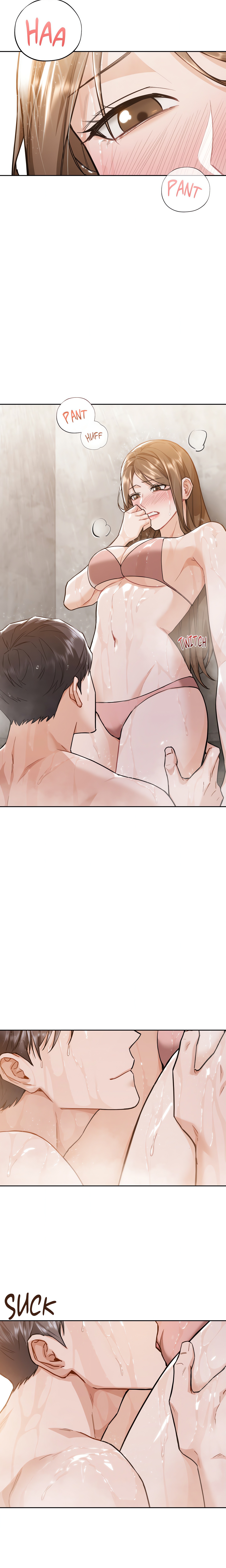 My Sweet Boss chapter 6 page 19