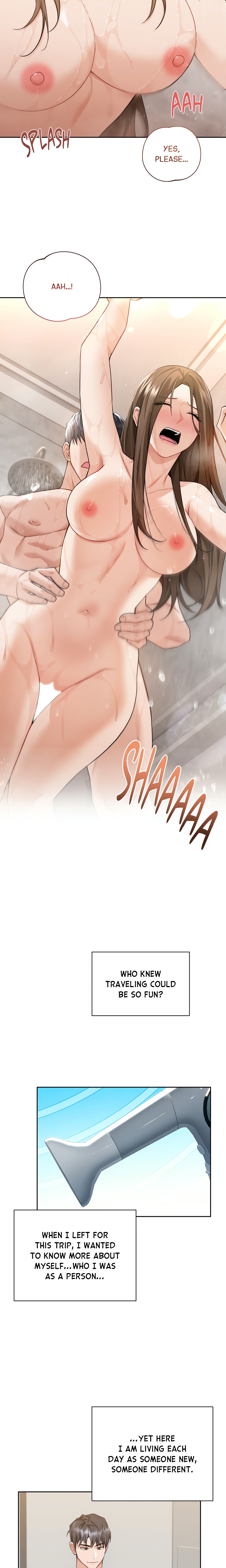 My Sweet Boss chapter 7 page 3