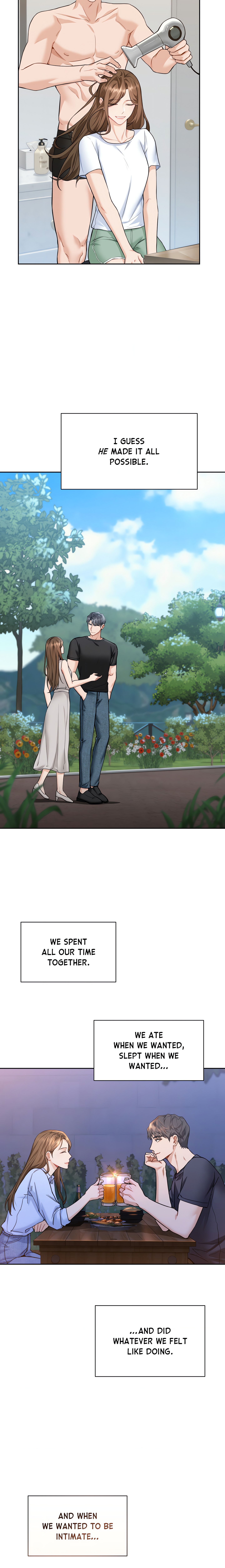 My Sweet Boss chapter 7 page 4