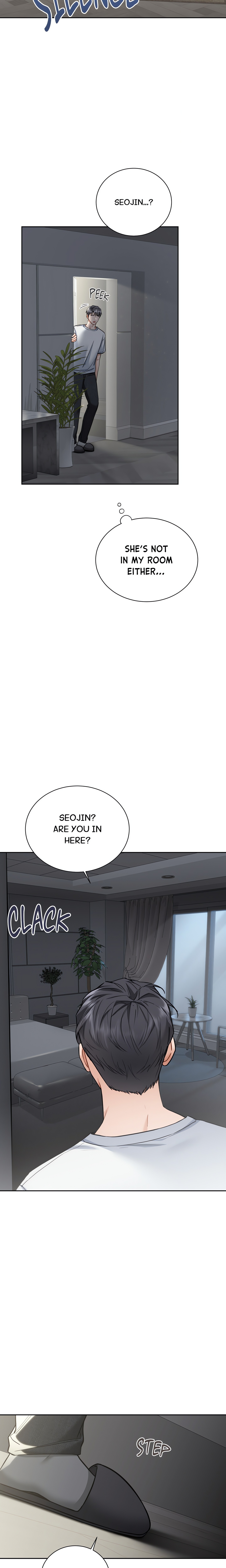 My Sweet Boss chapter 7 page 10