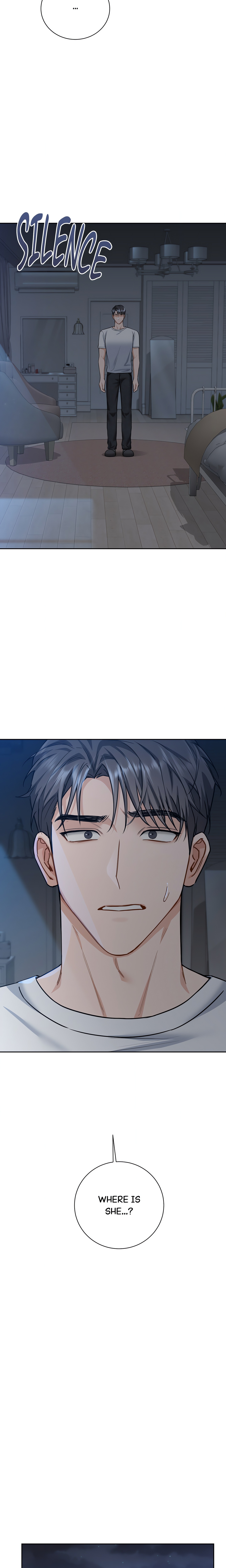 My Sweet Boss chapter 7 page 11