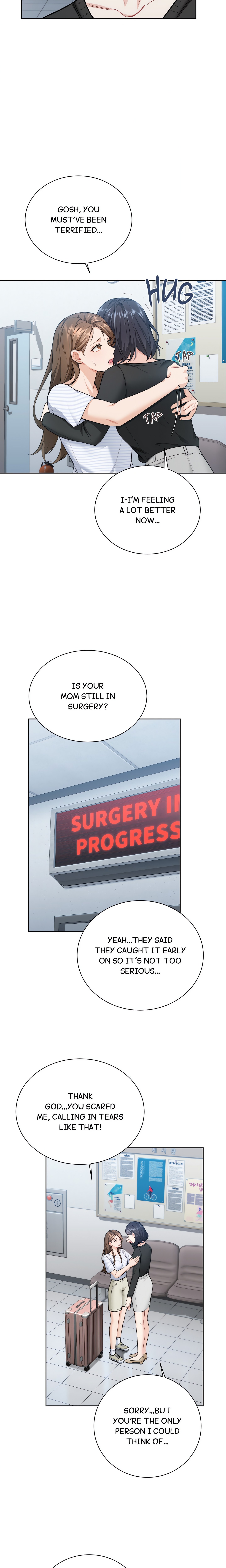 My Sweet Boss chapter 7 page 13