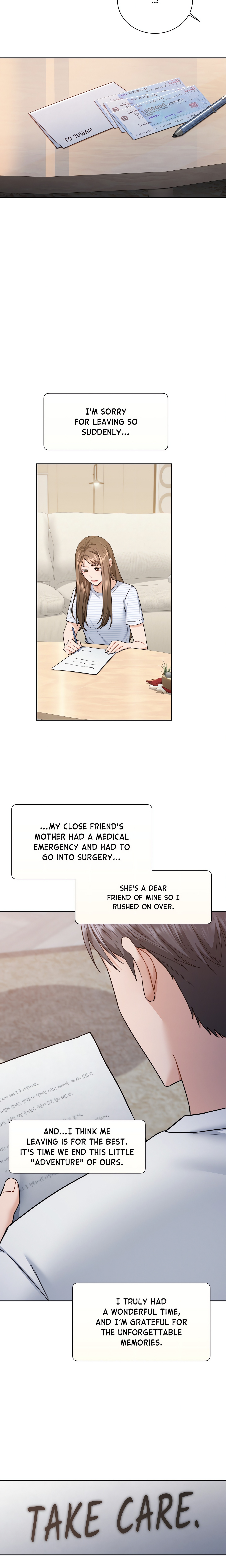 My Sweet Boss chapter 7 page 15
