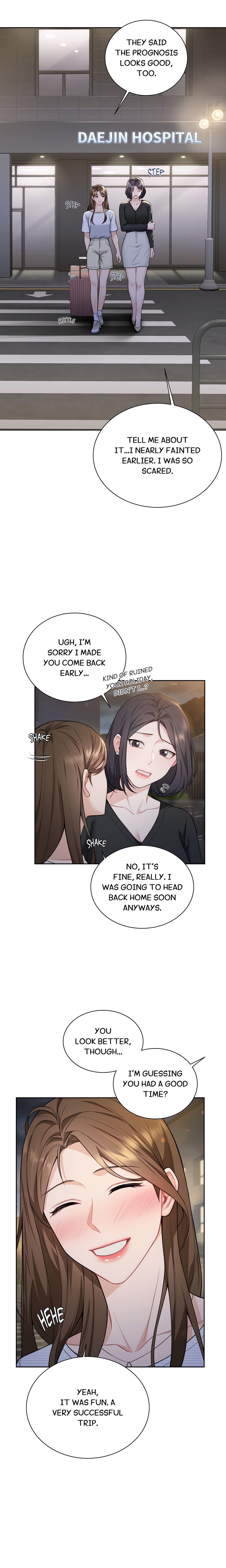 My Sweet Boss chapter 7 page 17
