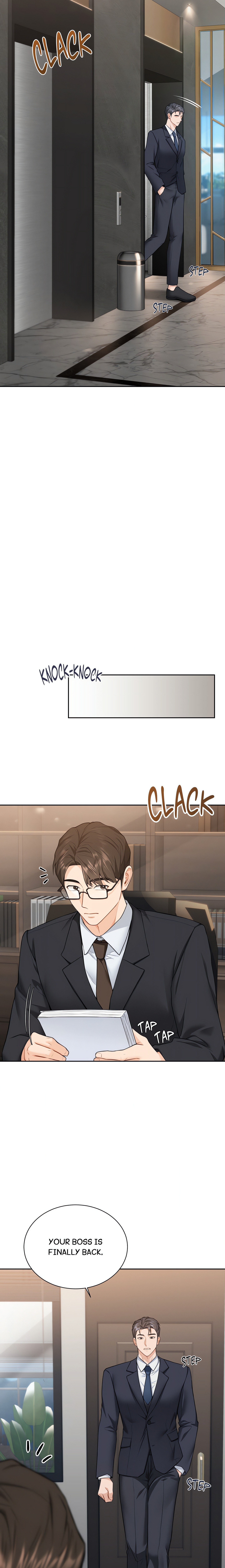 My Sweet Boss chapter 7 page 23