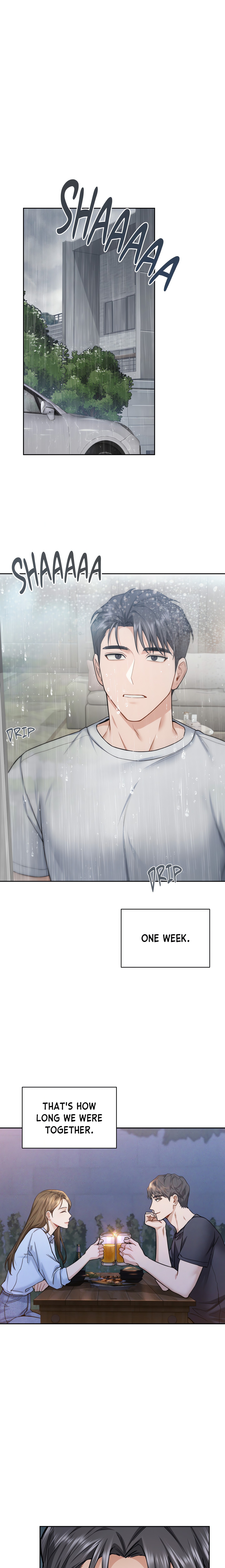 My Sweet Boss chapter 8 page 1