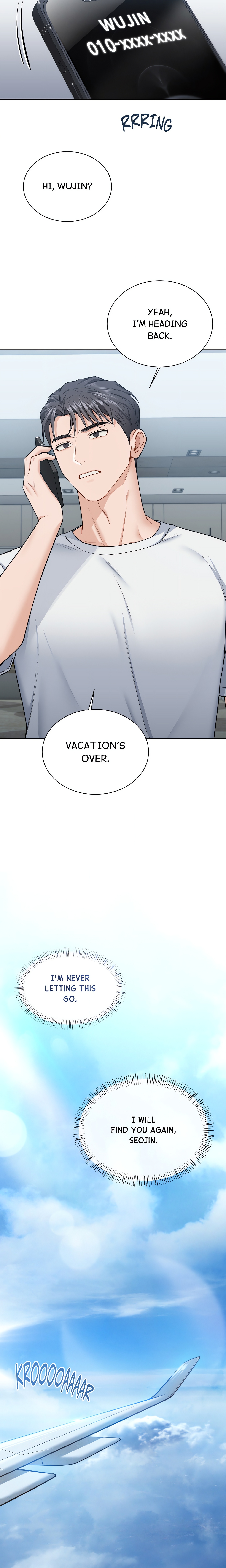 My Sweet Boss chapter 8 page 3