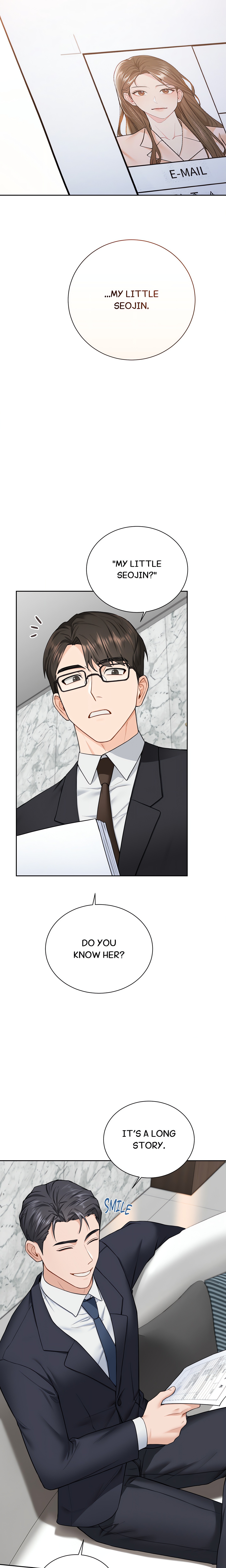 My Sweet Boss chapter 8 page 7