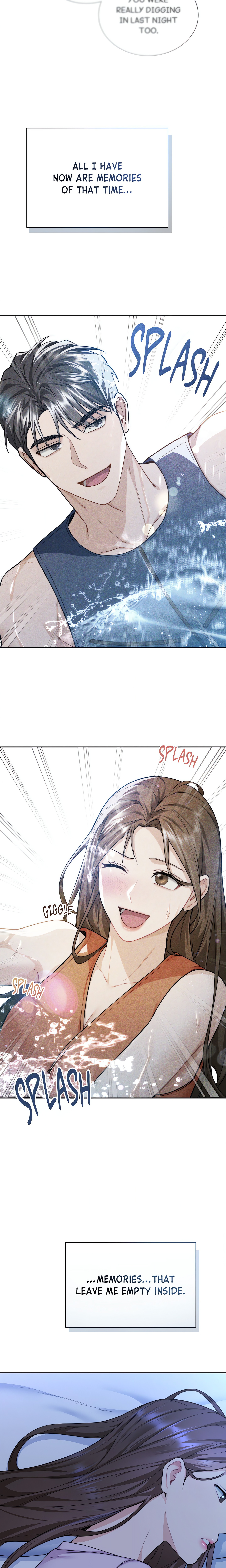 My Sweet Boss chapter 8 page 12