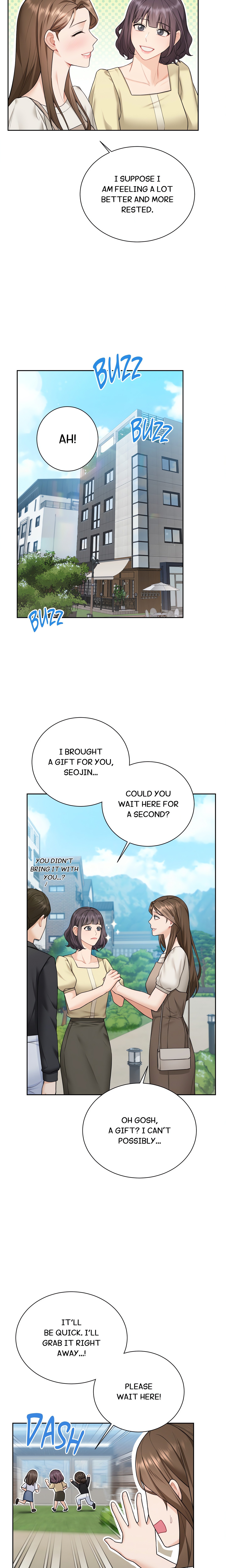 My Sweet Boss chapter 8 page 15
