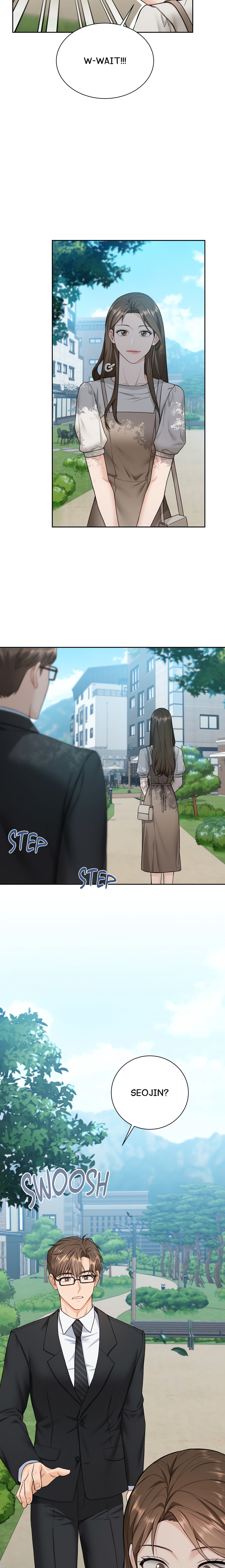 My Sweet Boss chapter 8 page 16