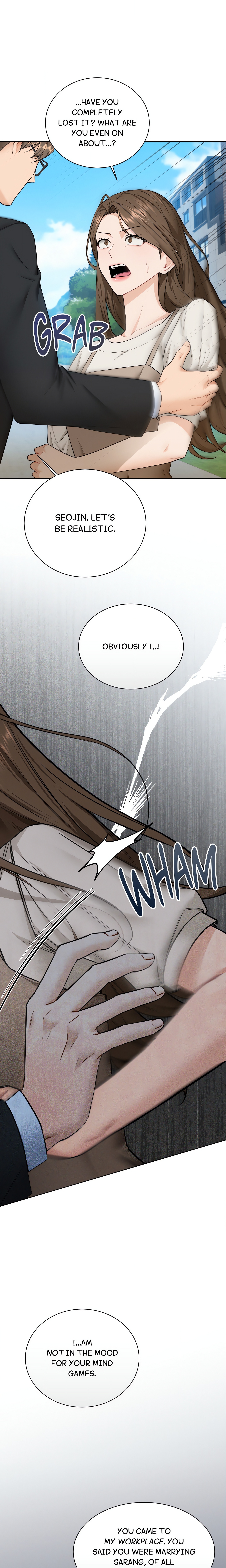 My Sweet Boss chapter 8 page 19