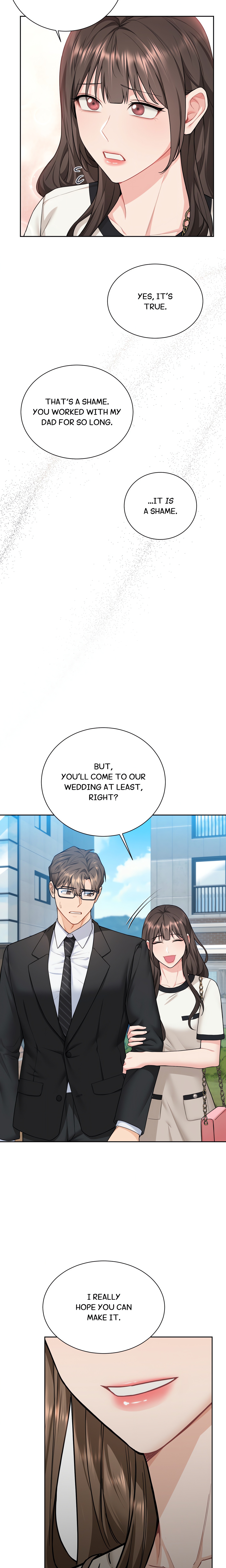 My Sweet Boss chapter 8 page 24