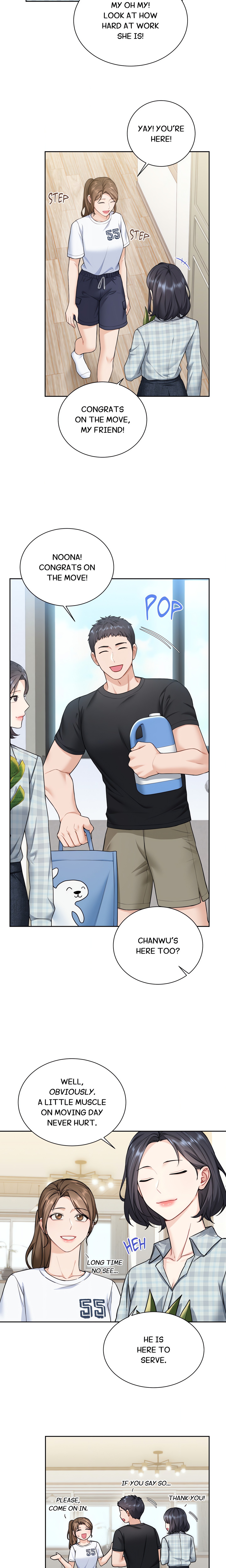My Sweet Boss chapter 9 page 2