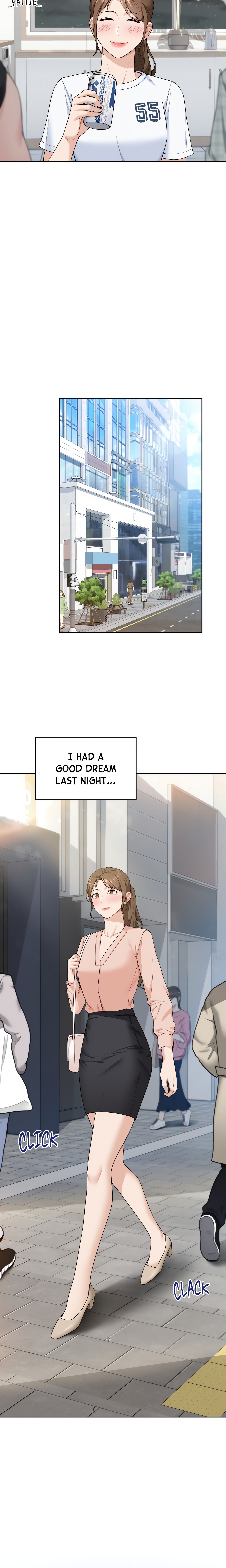 My Sweet Boss chapter 9 page 6
