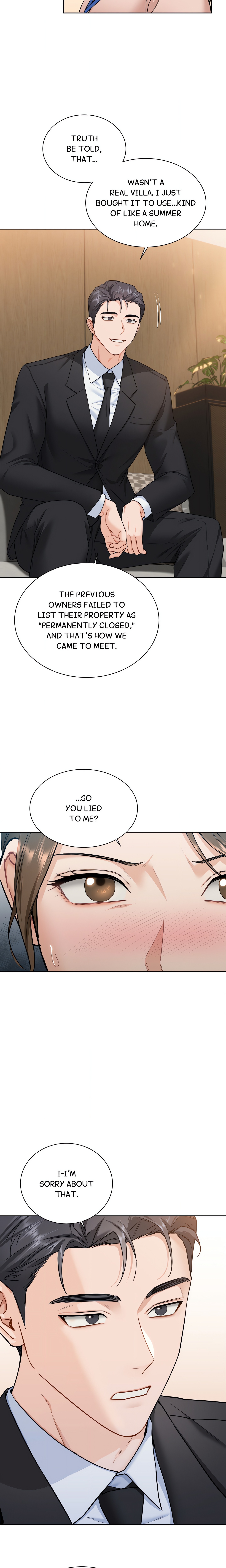 My Sweet Boss chapter 9 page 15