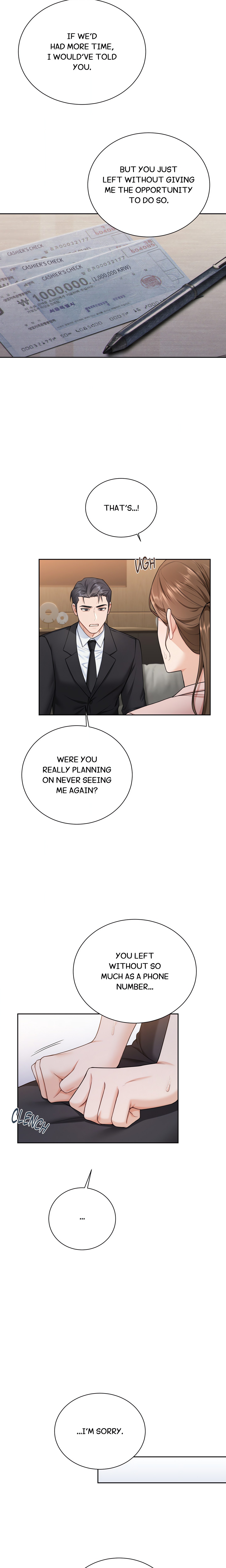My Sweet Boss chapter 9 page 16