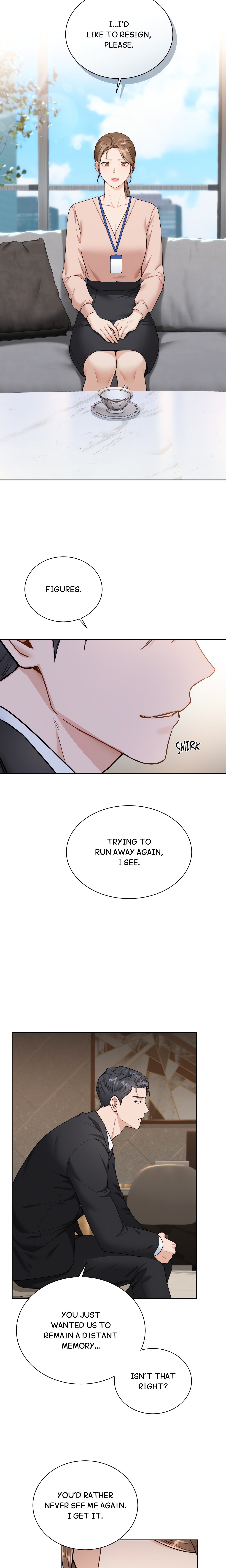 My Sweet Boss chapter 9 page 17
