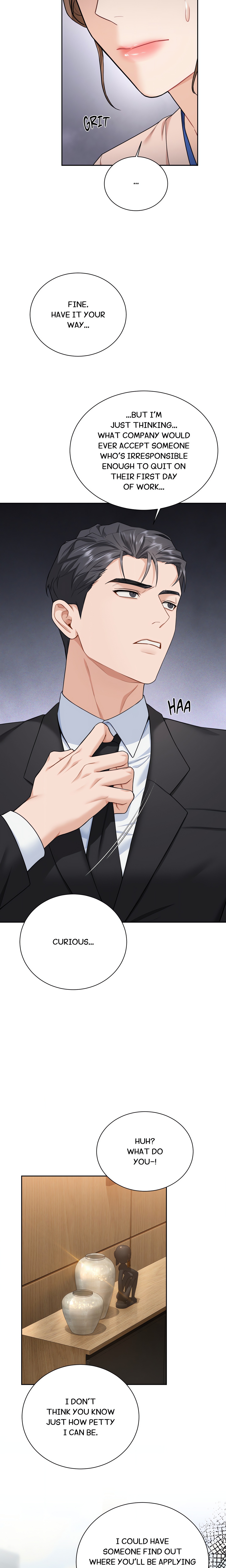 My Sweet Boss chapter 9 page 18