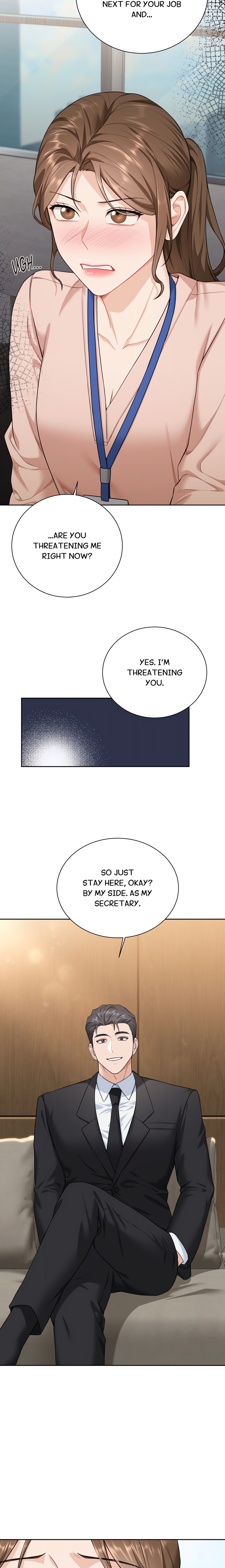My Sweet Boss chapter 9 page 19