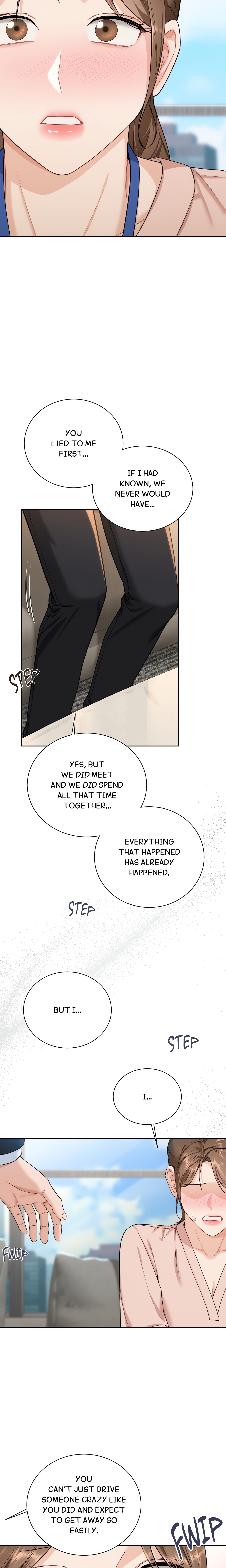 My Sweet Boss chapter 9 page 20