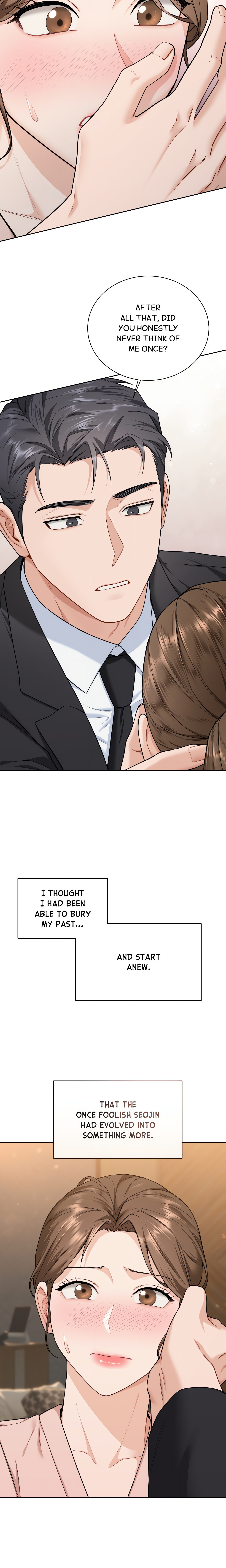 My Sweet Boss chapter 9 page 21