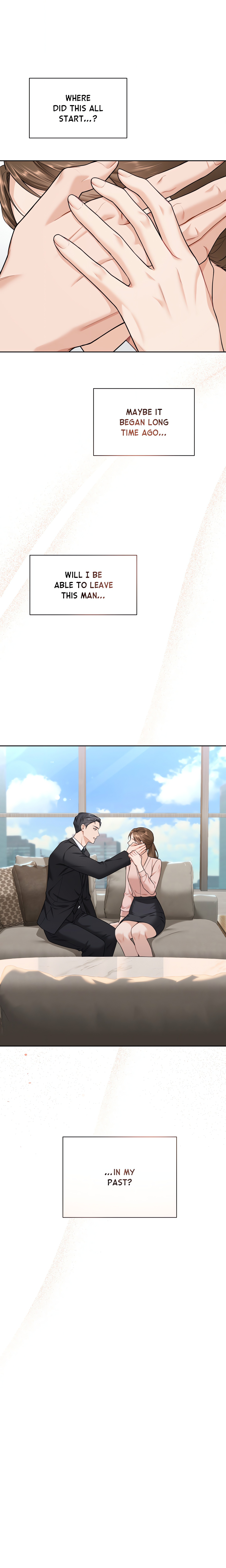 My Sweet Boss chapter 9 page 22