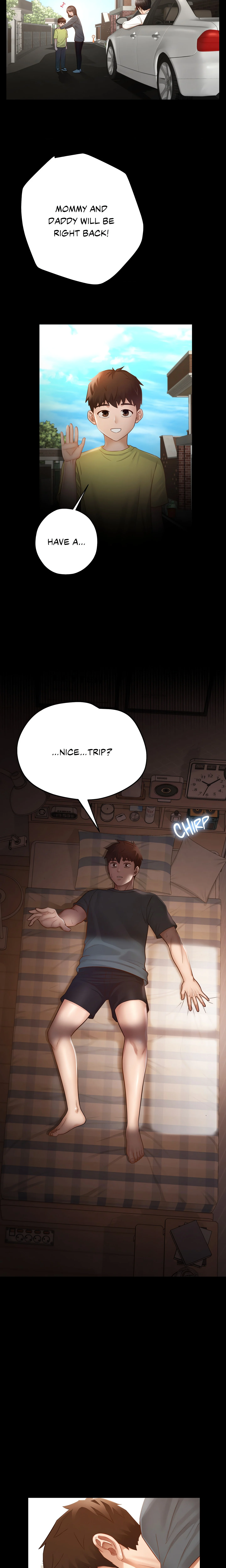 My Sweet Home (Nulloo) (Official) chapter 1 page 2