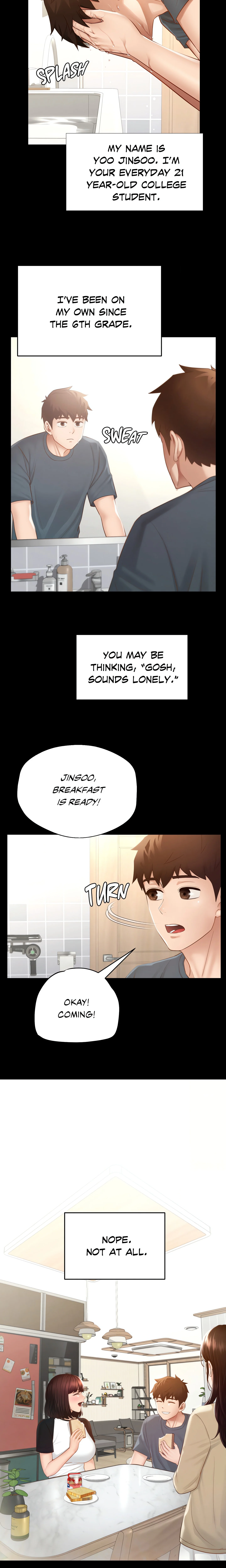 My Sweet Home (Nulloo) (Official) chapter 1 page 3