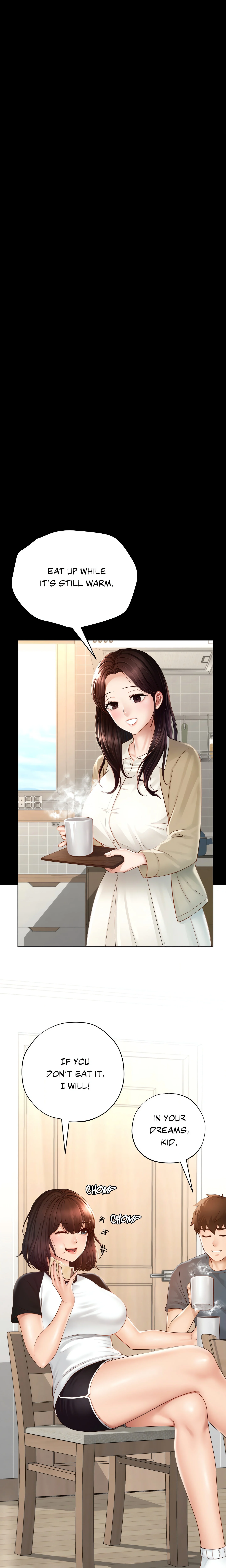 My Sweet Home (Nulloo) (Official) chapter 1 page 4
