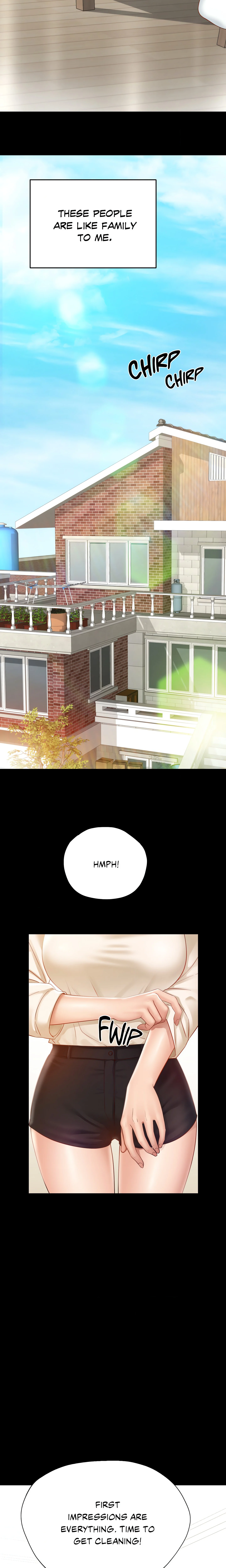 My Sweet Home (Nulloo) (Official) chapter 1 page 5