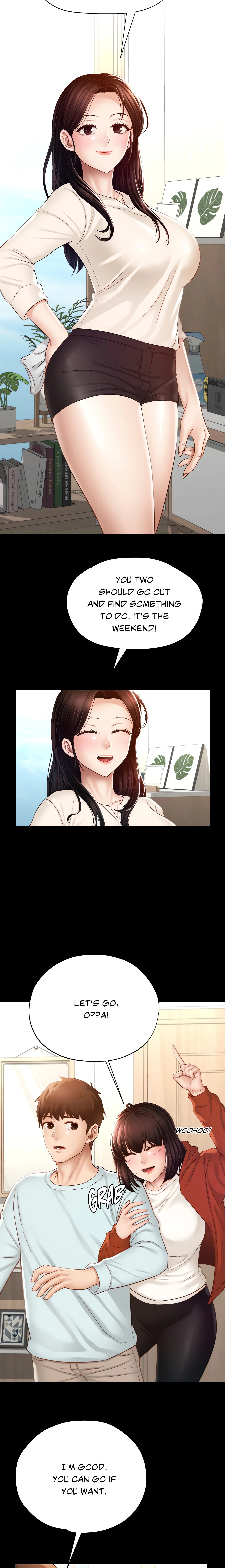My Sweet Home (Nulloo) (Official) chapter 1 page 6