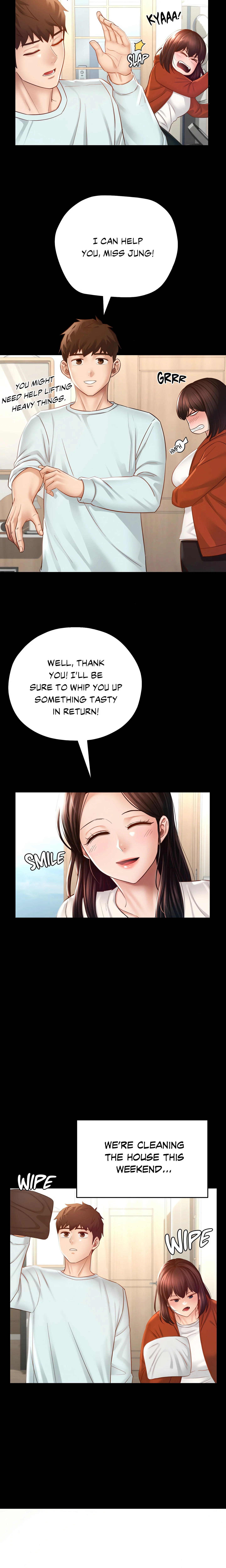 My Sweet Home (Nulloo) (Official) chapter 1 page 7