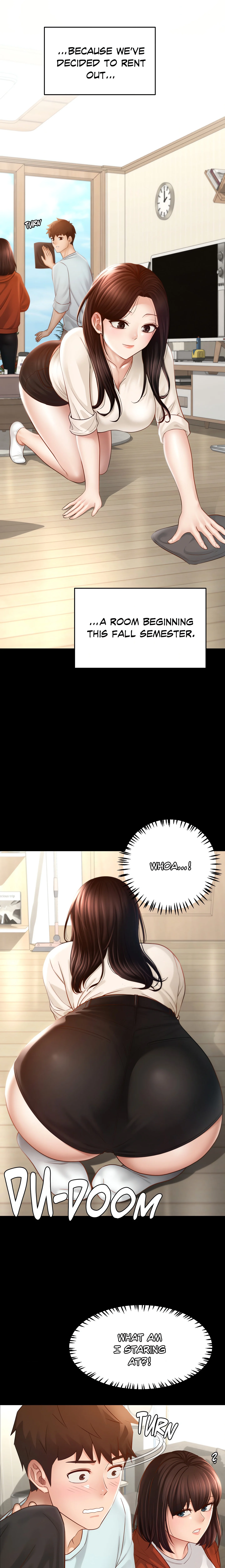 My Sweet Home (Nulloo) (Official) chapter 1 page 8