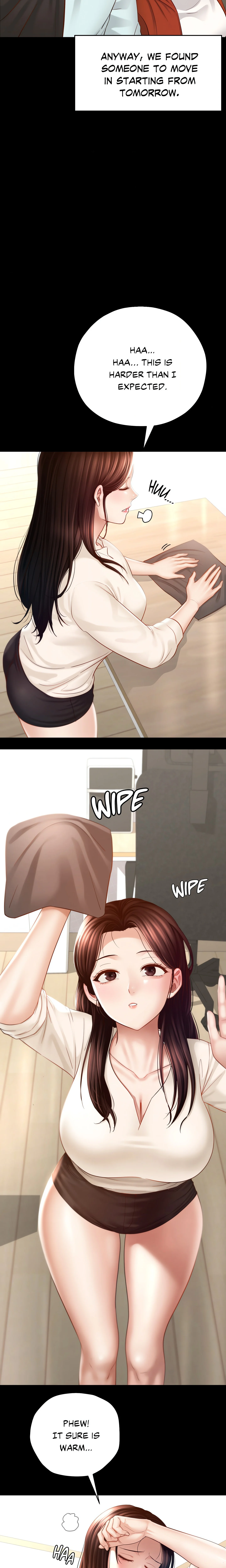 My Sweet Home (Nulloo) (Official) chapter 1 page 9