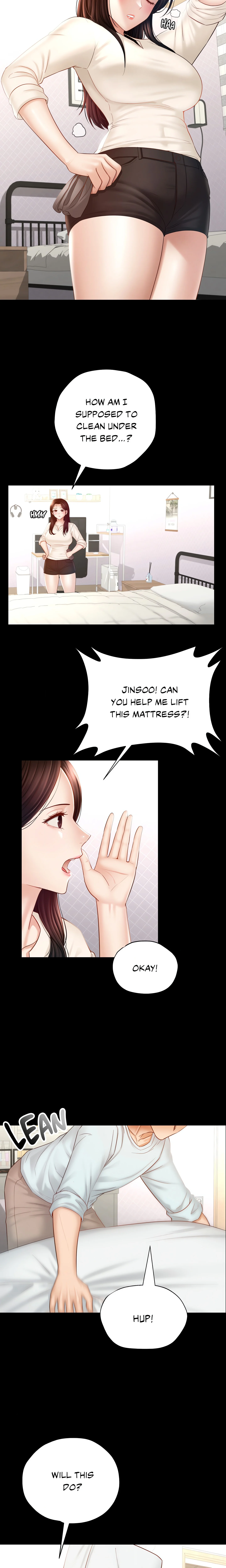 My Sweet Home (Nulloo) (Official) chapter 1 page 10