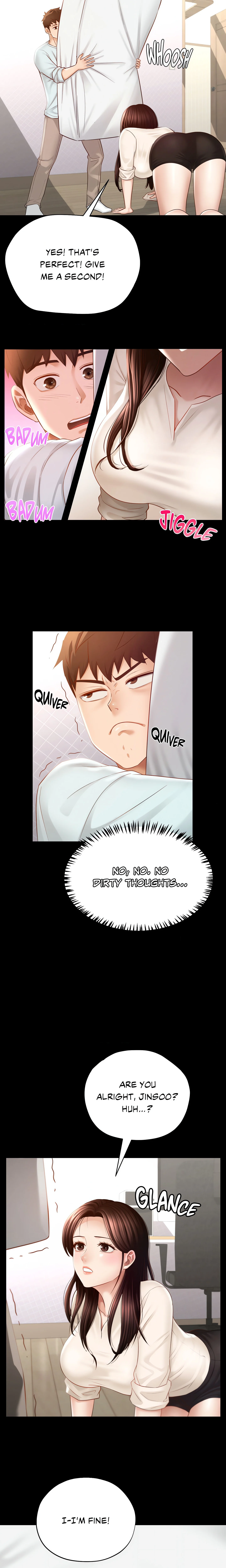 My Sweet Home (Nulloo) (Official) chapter 1 page 11