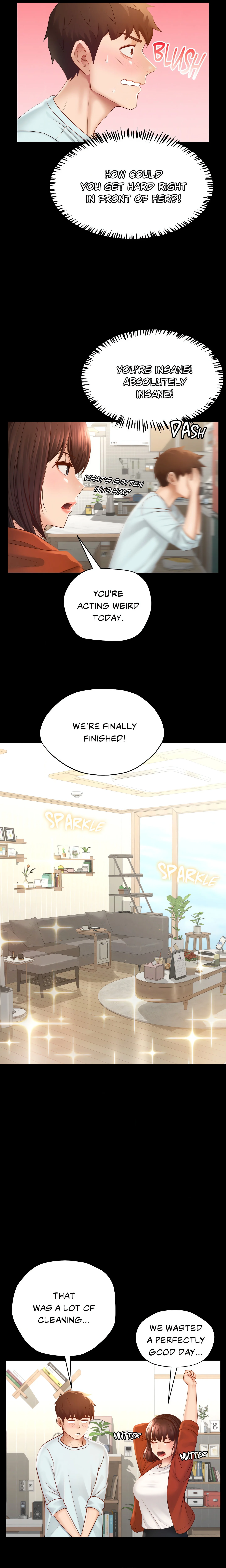 My Sweet Home (Nulloo) (Official) chapter 1 page 13