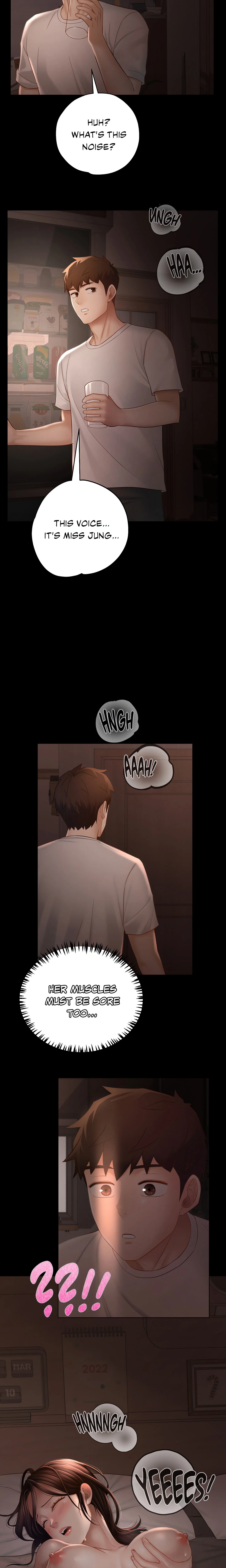 My Sweet Home (Nulloo) (Official) chapter 1 page 16