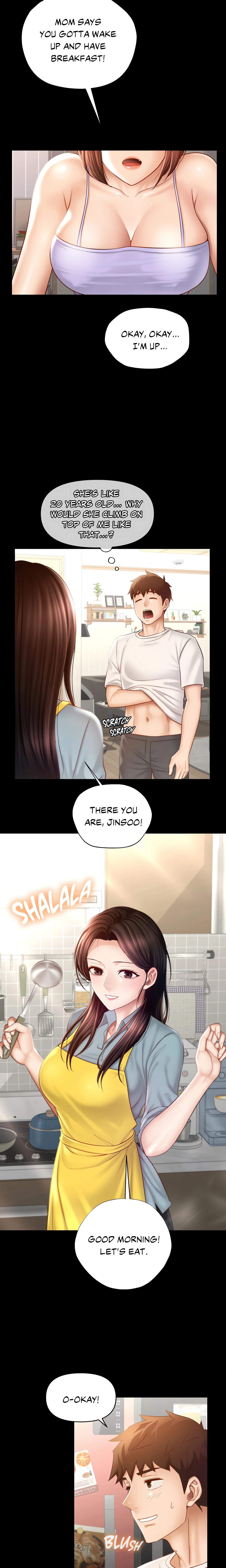 My Sweet Home (Nulloo) (Official) chapter 1 page 23