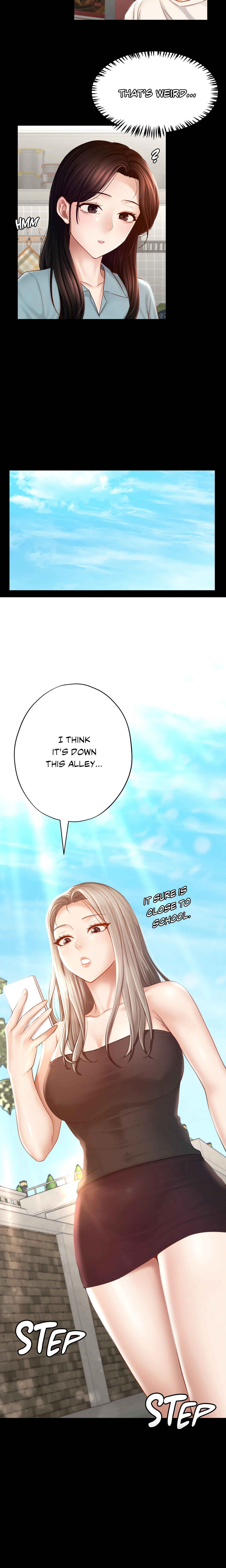 My Sweet Home (Nulloo) (Official) chapter 1 page 24
