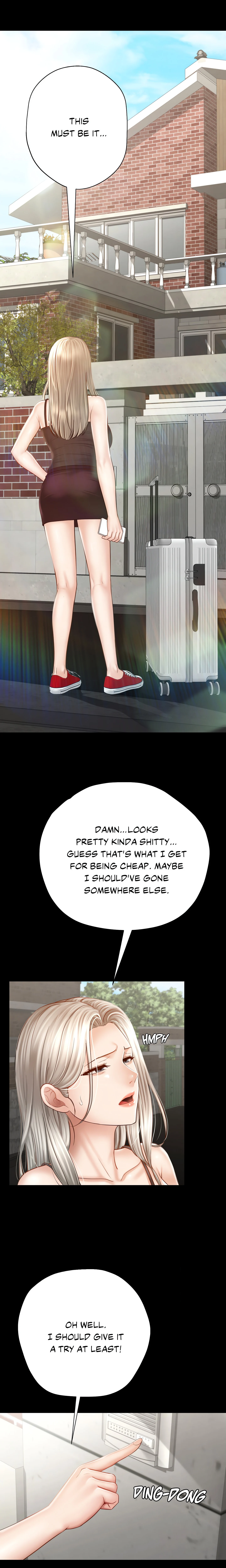 My Sweet Home (Nulloo) (Official) chapter 1 page 25