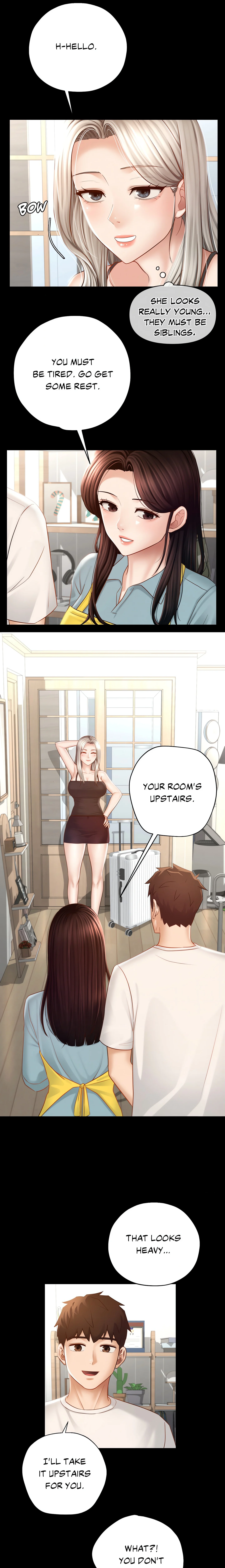 My Sweet Home (Nulloo) (Official) chapter 1 page 27