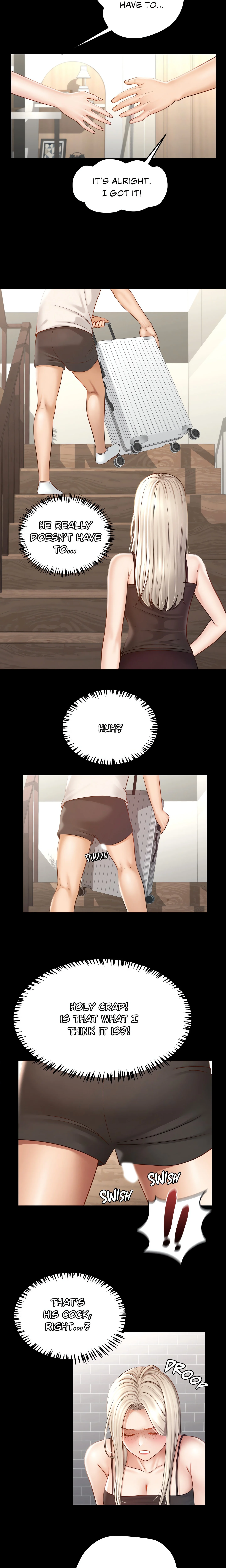 My Sweet Home (Nulloo) (Official) chapter 1 page 28