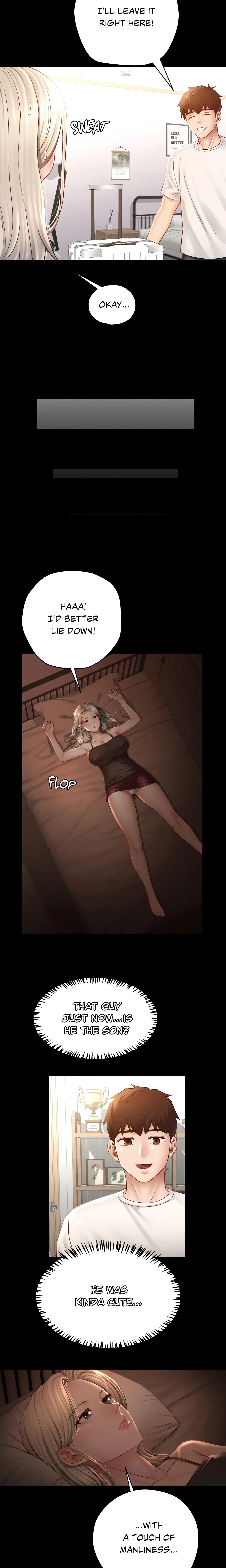 My Sweet Home (Nulloo) (Official) chapter 1 page 29