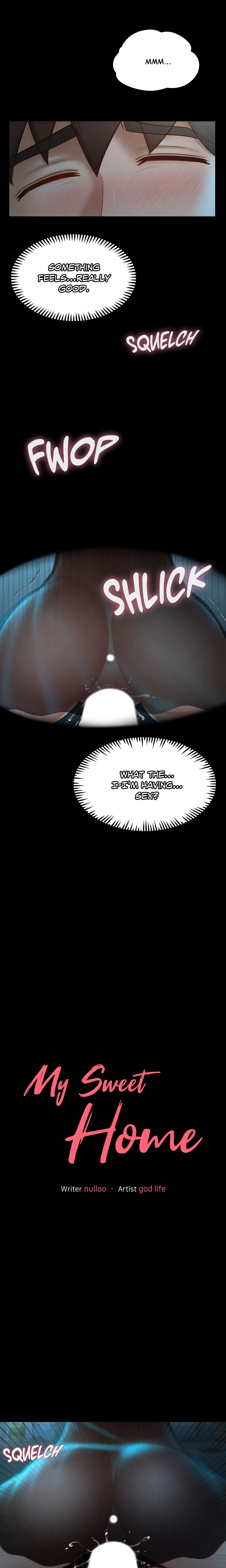 My Sweet Home (Nulloo) (Official) chapter 10 page 1