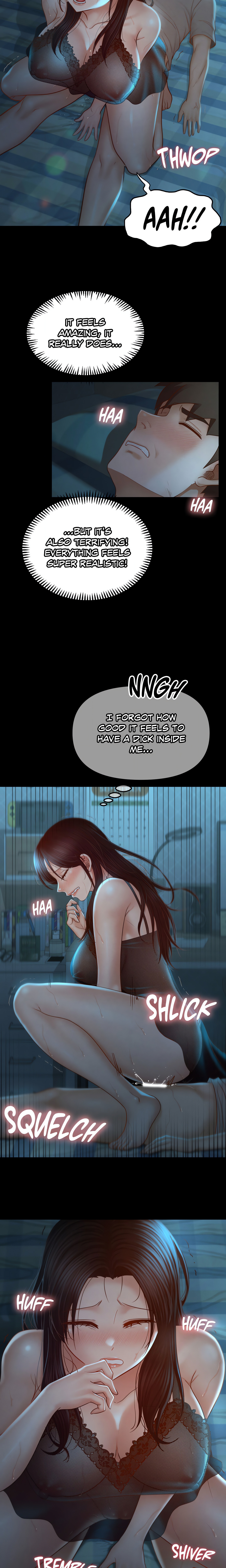 My Sweet Home (Nulloo) (Official) chapter 10 page 3