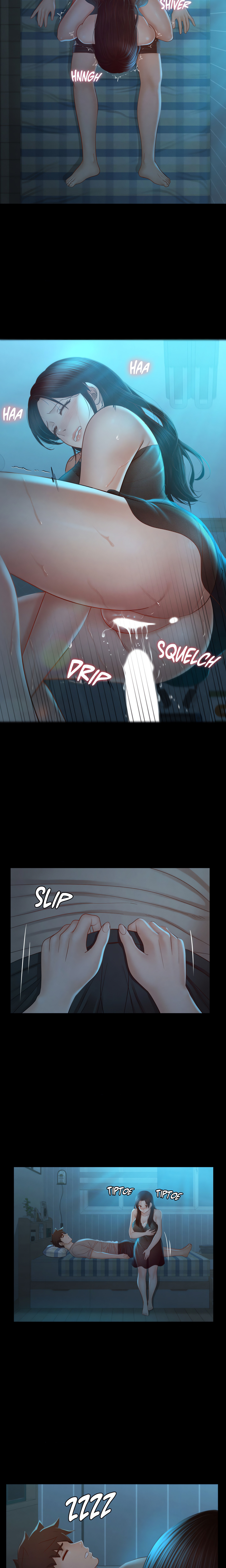 My Sweet Home (Nulloo) (Official) chapter 10 page 6