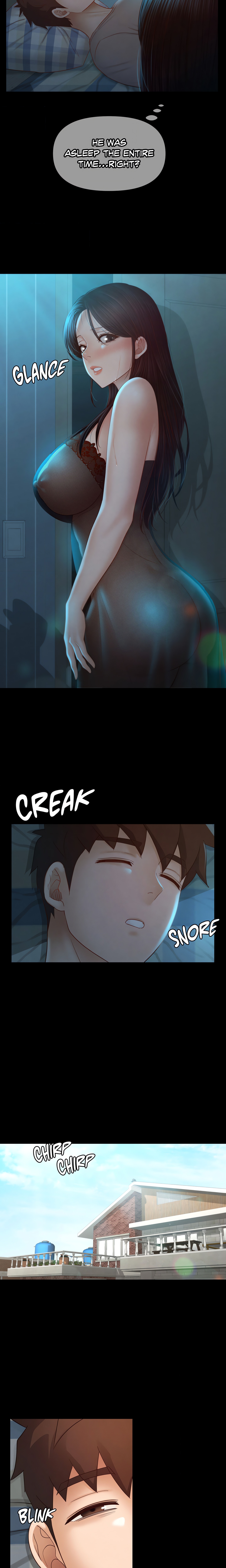 My Sweet Home (Nulloo) (Official) chapter 10 page 7