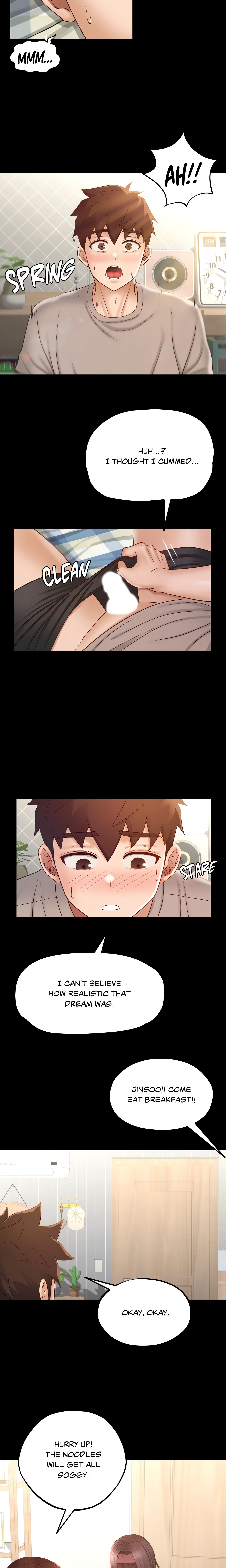 My Sweet Home (Nulloo) (Official) chapter 10 page 8